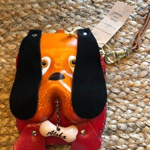 Cute little coin purse from Hawaii